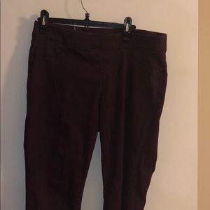 Old Navy Rockstar pants
